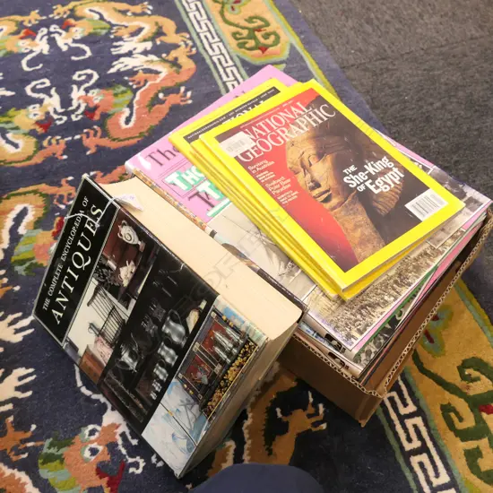 ASST BOOKS 'THOSE WERE THE DAYS' X6 ETC...