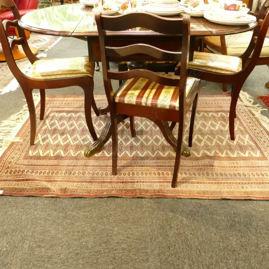 FINE HAND KNOTTED PAKISTANI BALUCHI 1750 X 1330MM