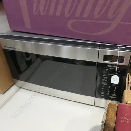 SHARP MICROWAVE