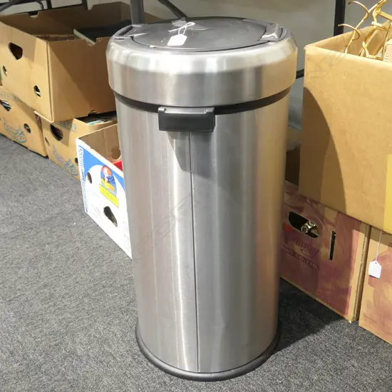 30L BRAND NEW TOUCH BIN