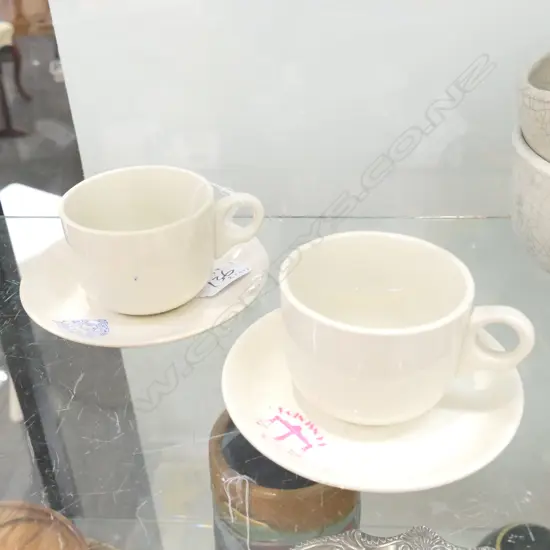 TWO CROWN LYNN DUOS - PONSONBY'S + GREY LYNN BOWLING CLUB