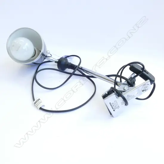 MID CENTURY STYLE  DESK LAMP 