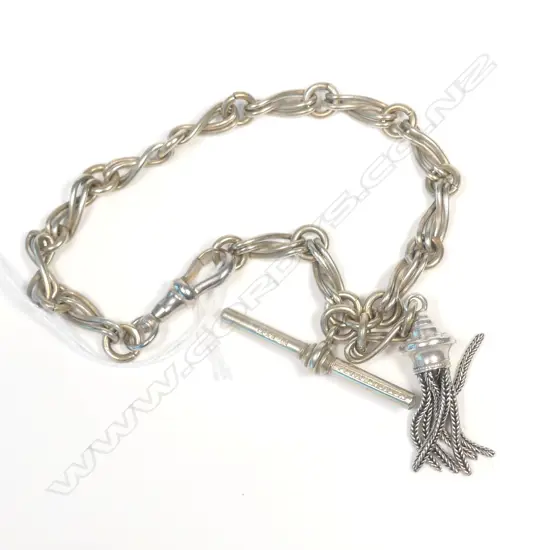 MEXICAN SILVER ALBERTINA