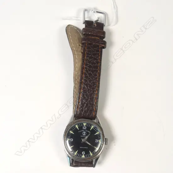 GENTS FAVRE LEUBA WRISTWATCH