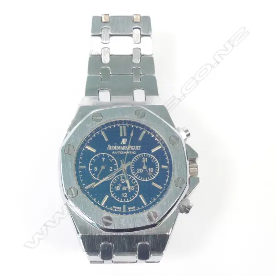 AUDEMANS PIQUET COPY WATCH ?
