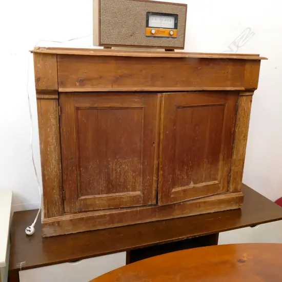 PINE CHIFFONIER BASE RESTORATION NEEDED