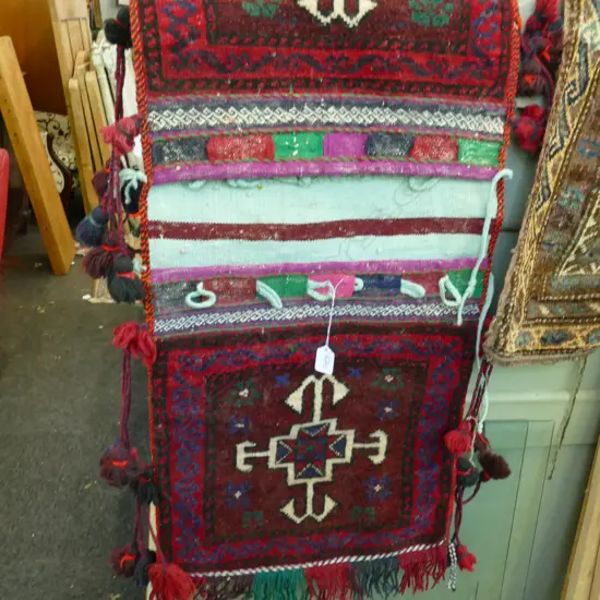 SADDLE BAG 1040 X 440MM