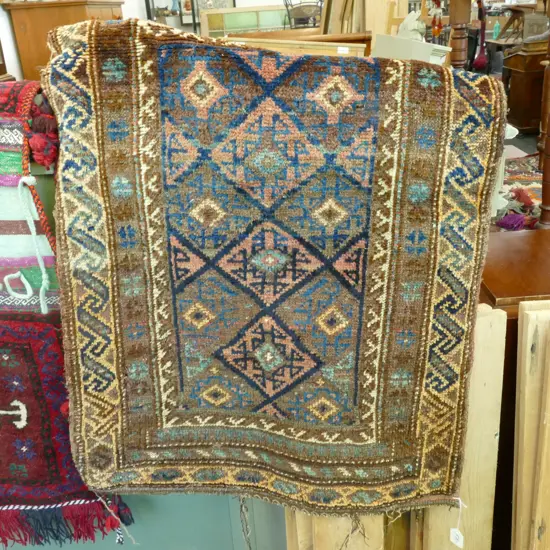 AFGHAN BALUCHI BAGFACE