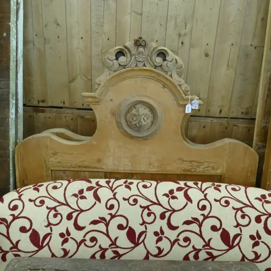 3 PINE SINGLE BEDS A/F