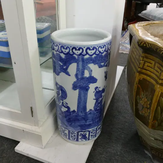 B + W UMBRELLA STAND H. 460MM