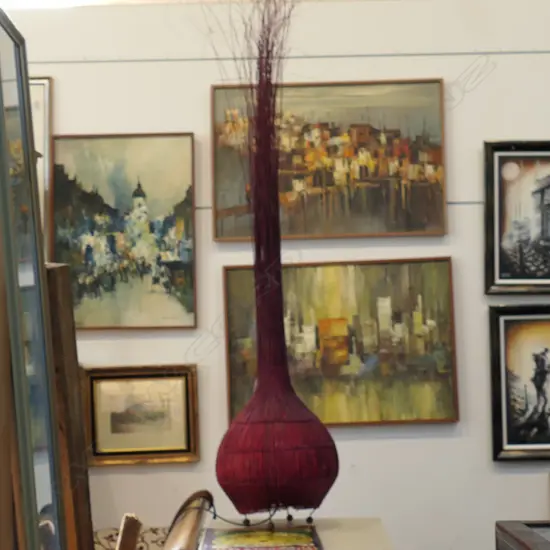 RETRO CANE LIGHT 1500MM H