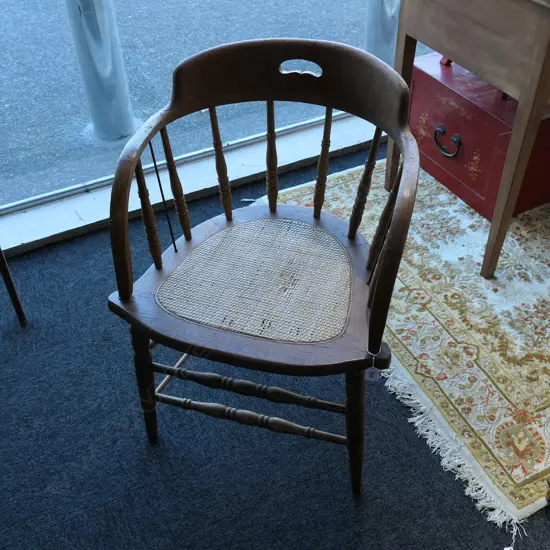 OAK DOUGLAS CHAIR