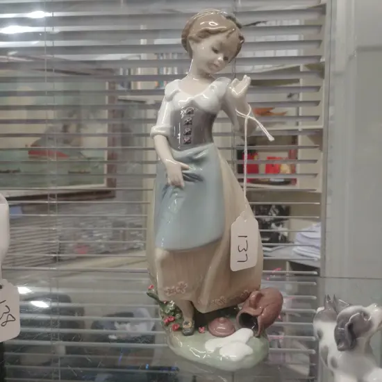 LLARDRO CLUMSY ME 8537/2010