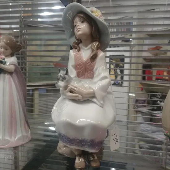 LLARDRO DAYDREAMS 1997/2004 (A/F)