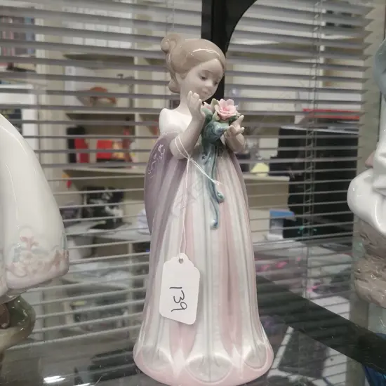 LLARDRO BUNDLE OF BLOOMS 8151/2005