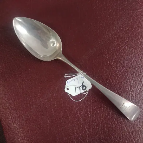 S/S SERVING SPOON 49g