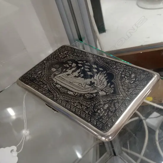 THAI CIGARETTE CASE
