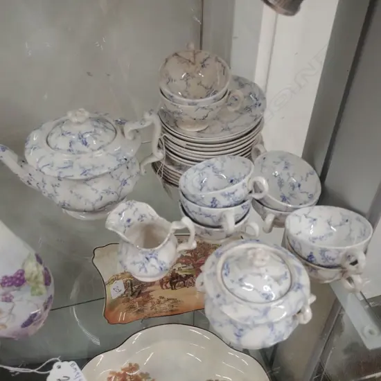 VICT CHILDS PART TEASET