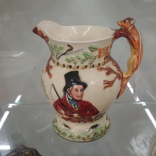 C/DEVON MUSICAL JUG AF