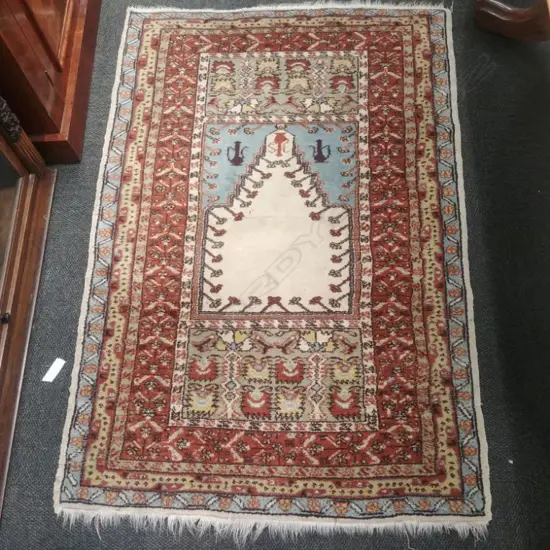 SMALL PERSIAN RUG