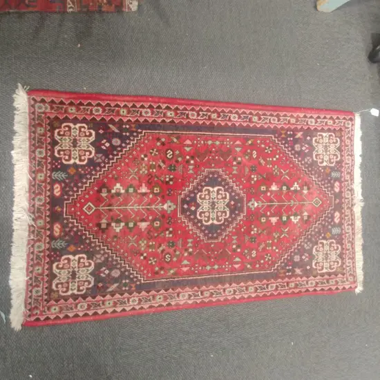 SMALL PERSIAN RUG