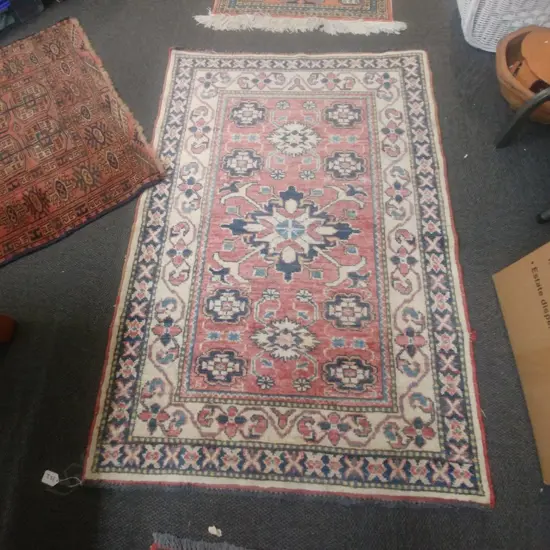 SMALL PERSIAN RUG