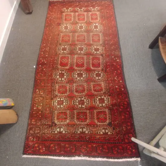 BALUCHI RUG 161 X 78MM