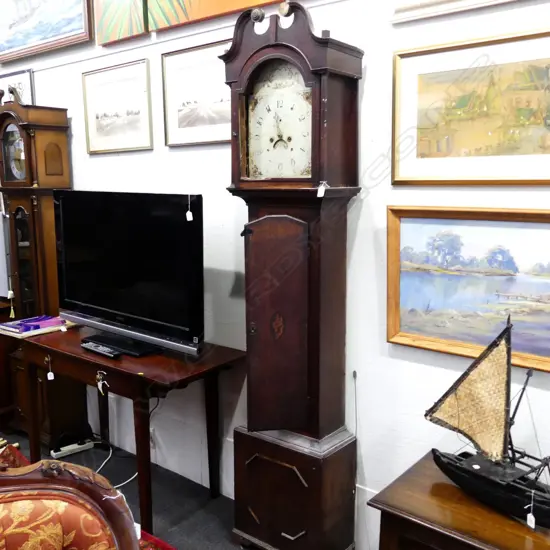 GRANDFATHER CLOCK AF