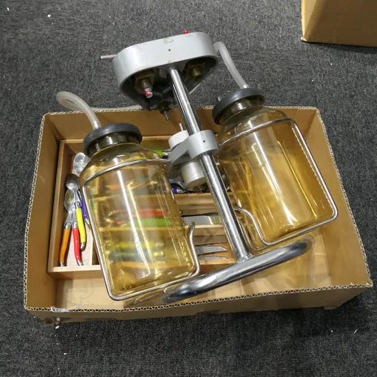LOT ASST INCL. CUTLERY TRAY ETC