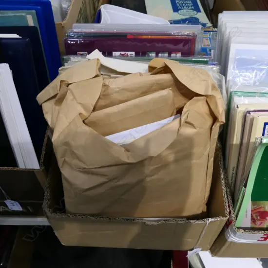 LOT ASST NEW ZEALAND STAMP PACKS ETC