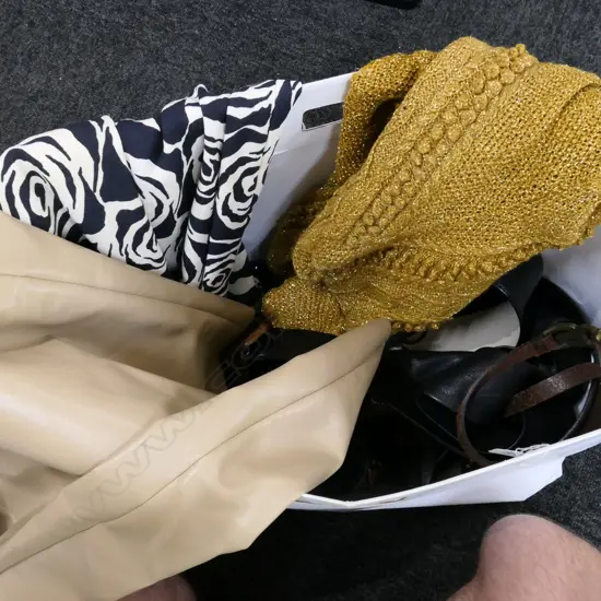 LOT OF LADIES BELTS ETC