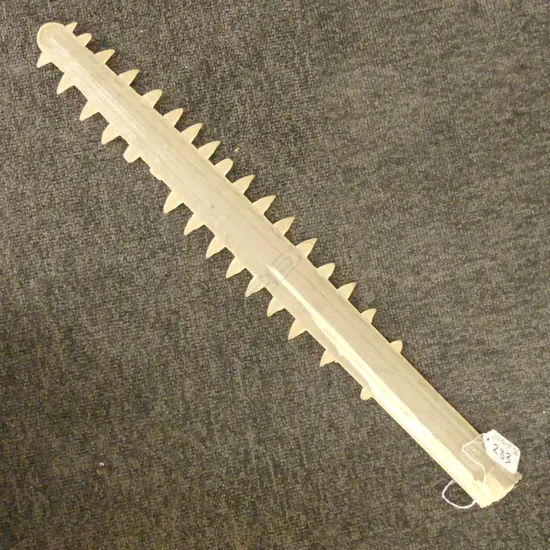 OLD SAWFISH BILL 520mm