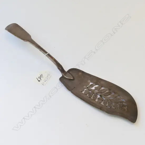 Fish slice JB 116 grams London 