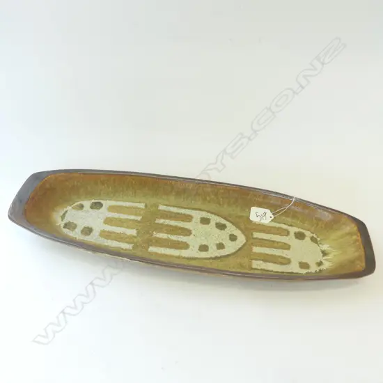 JULIET PETER LARGE PLATTER L.530mm