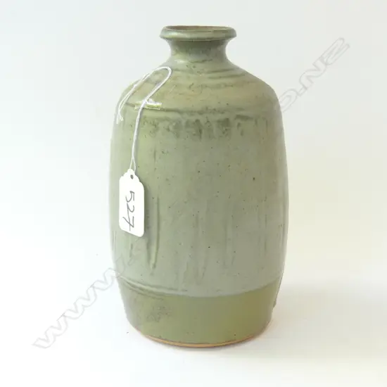 PETER STITCHBURY b=BOTTLE VASE