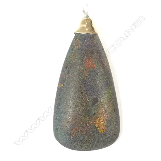 OPAL TYPE STONE PENDANT