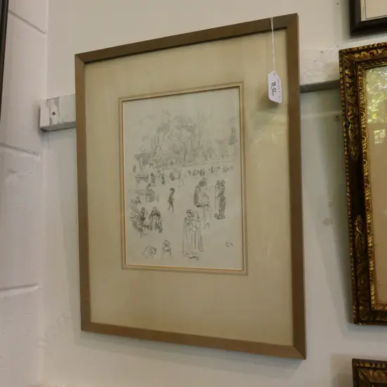 'Les Bébès du Luxembourg'