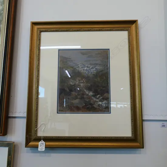 MARTIN W/C ALPINE STREAM