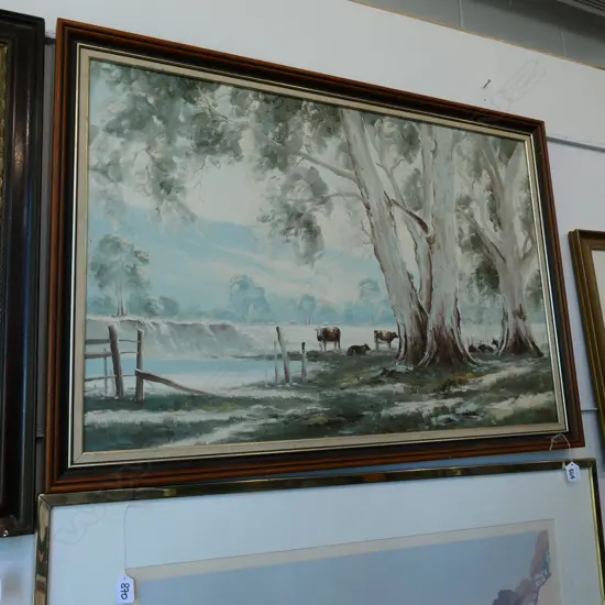 ARMSTRONG OIL AUSTRALIAN BUSH 