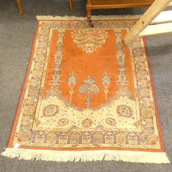MACHINE PERSIAN STYLE RUG