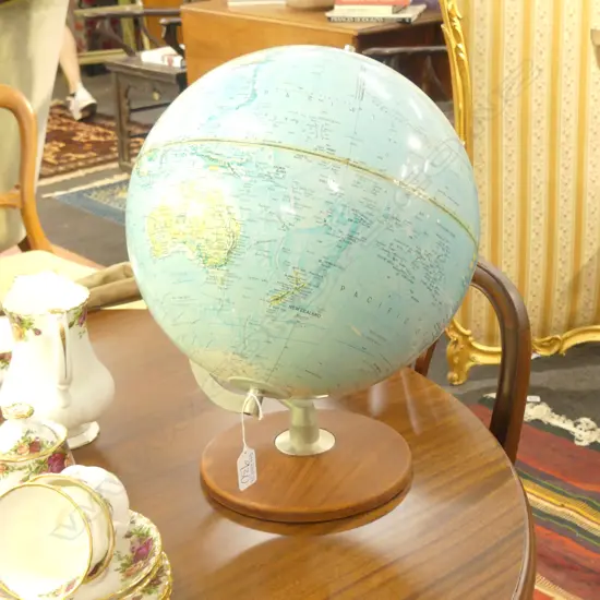 RETRO GLOBE