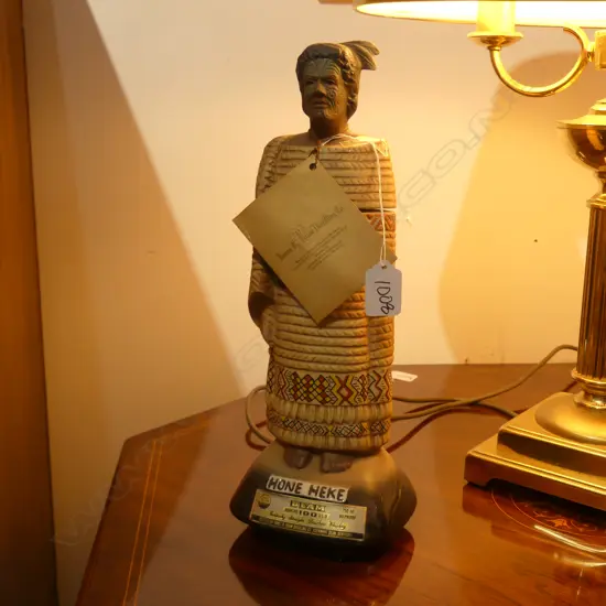 JIM BEAM DECANTER HONE HEKE H340MM