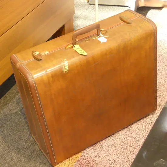 SAMSONITE SUITCASE 1950S 540MM W