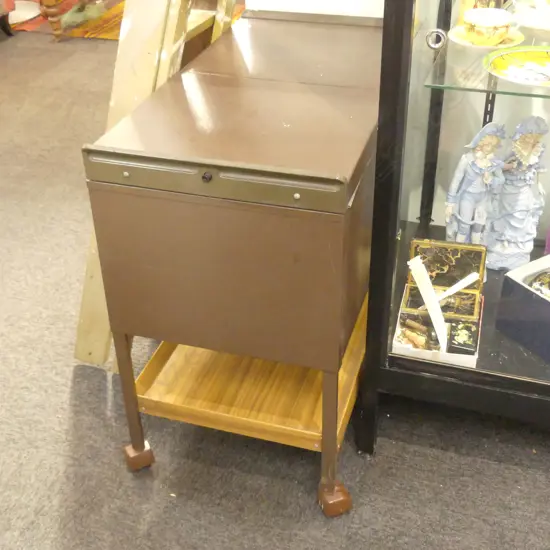 VINTAGE BAINE MARIE W. 795MM