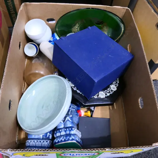 LOT ASST ASIAN ITEMS ETC