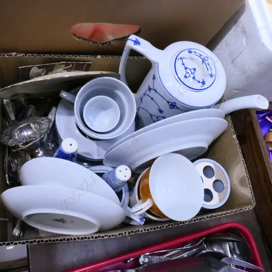 LOT FINE DINING INCL JAGER EISENBERG, YAMOTO & MEAKIN