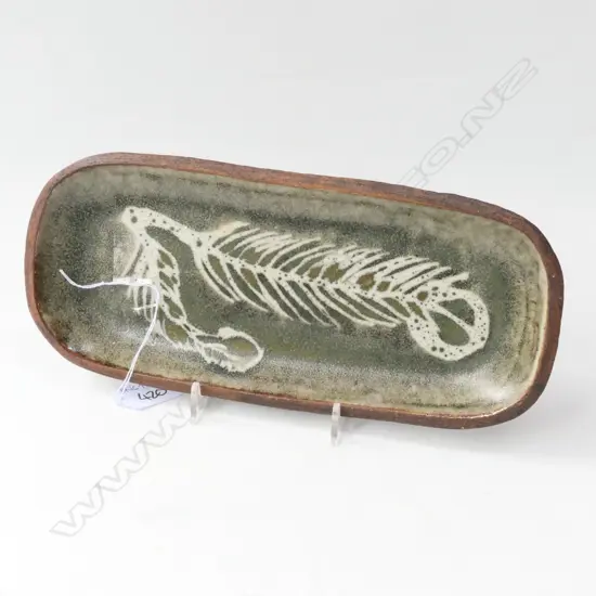 IAN FIRTH DISH L.275MM (18916)