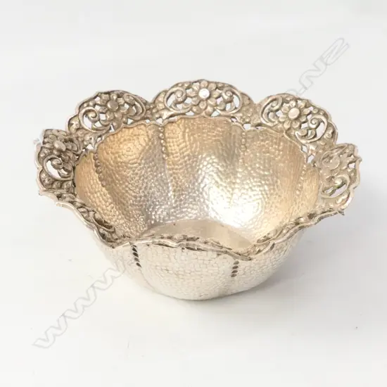 EASTERN 800 SILVER BOWL 112GMS