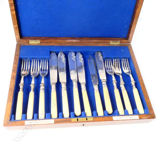 OAK CANTEEN EP CUTLERY