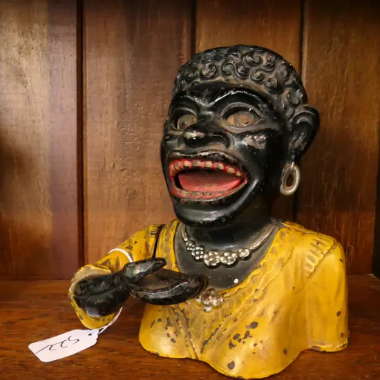 DINAH - HARPER + COMPANY 1911 MONEY BOX